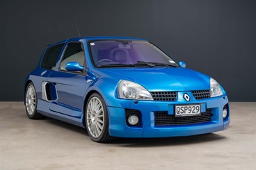 2004 Renault Clio - Thumbnail