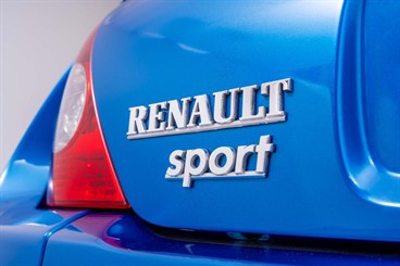 2004 Renault Clio - Thumbnail