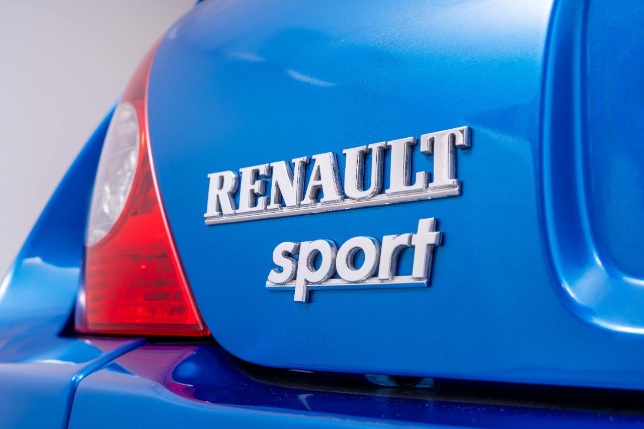 2004 Renault Clio