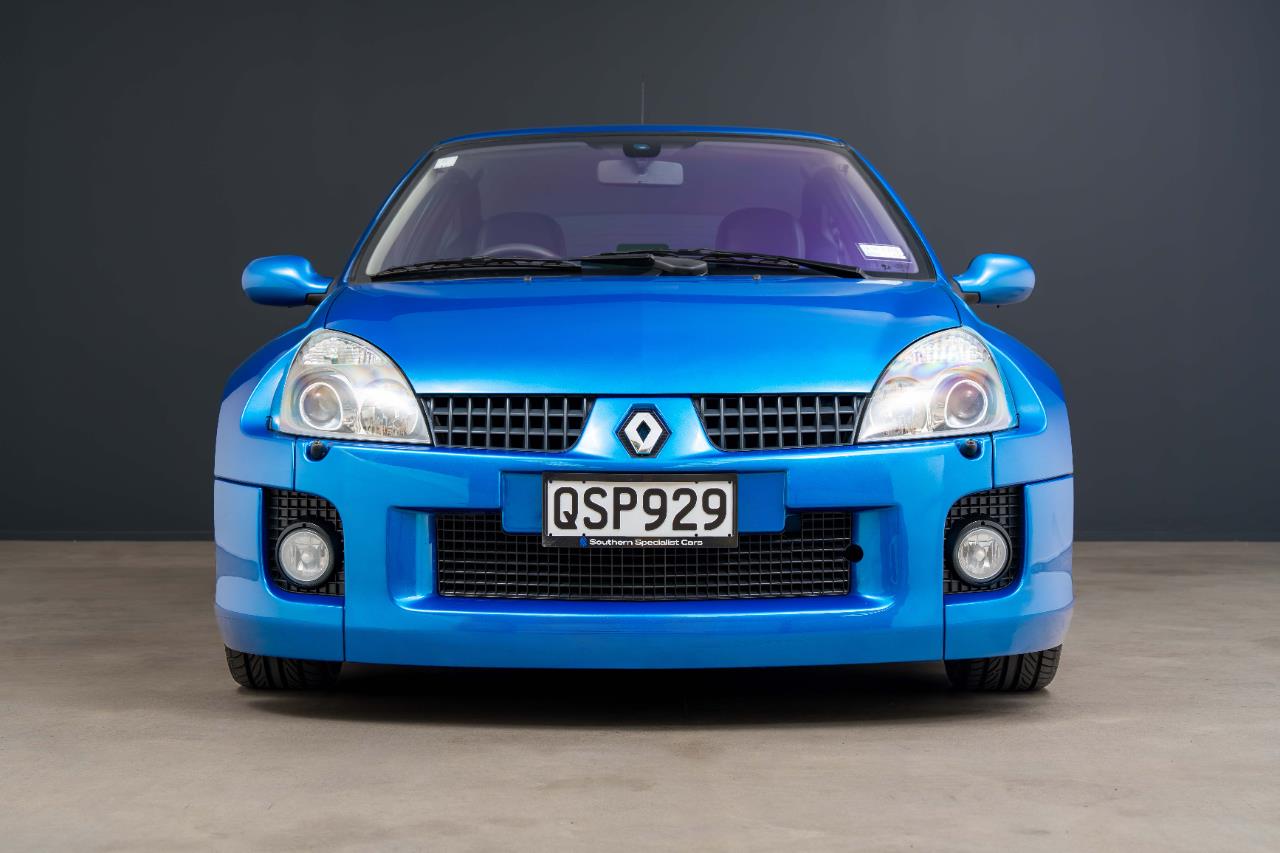 2004 Renault Clio