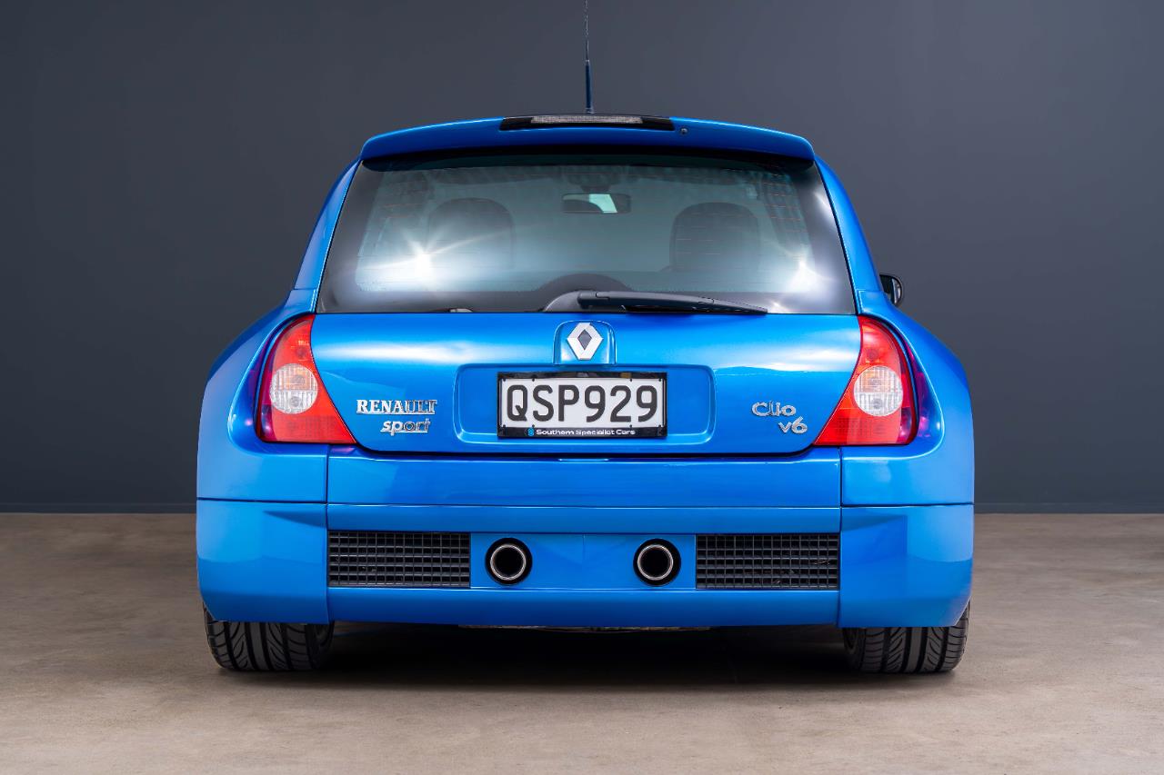 2004 Renault Clio