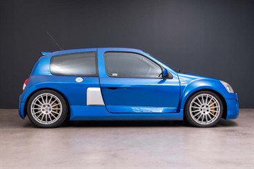 2004 Renault Clio - Thumbnail