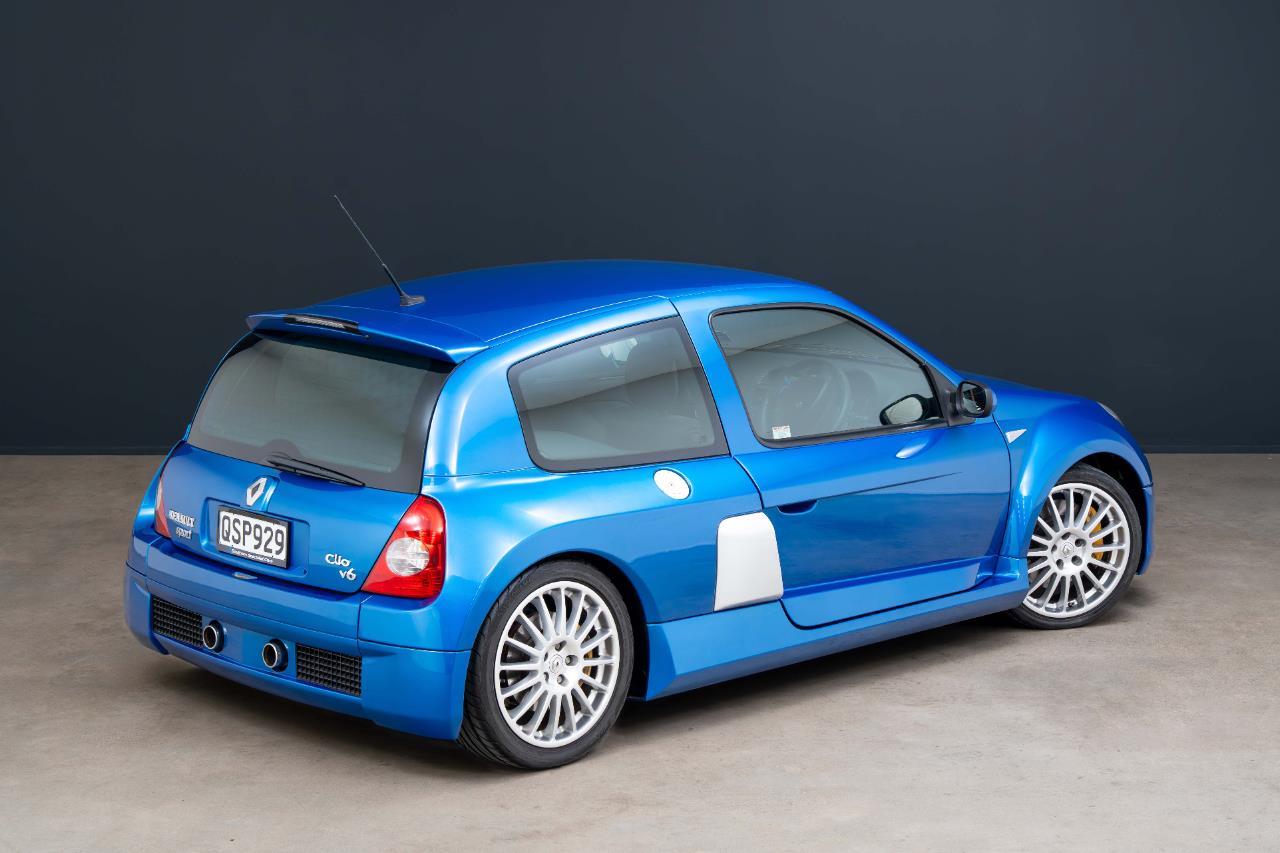 2004 Renault Clio