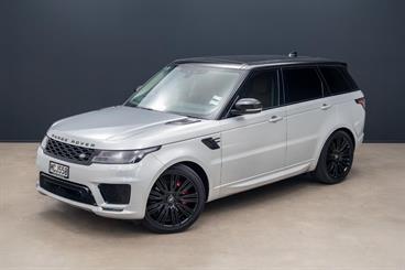 2019 Land Rover Range Rover Sport