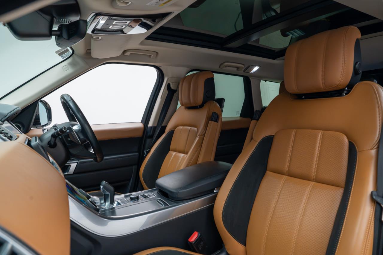 2019 Land Rover Range Rover Sport