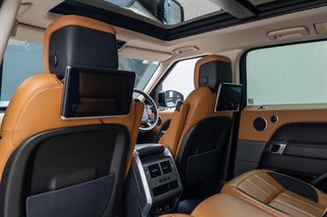2019 Land Rover Range Rover Sport - Thumbnail