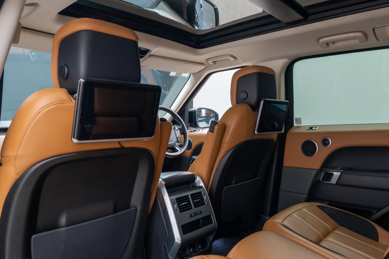 2019 Land Rover Range Rover Sport
