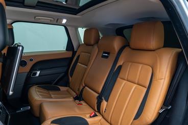 2019 Land Rover Range Rover Sport - Thumbnail