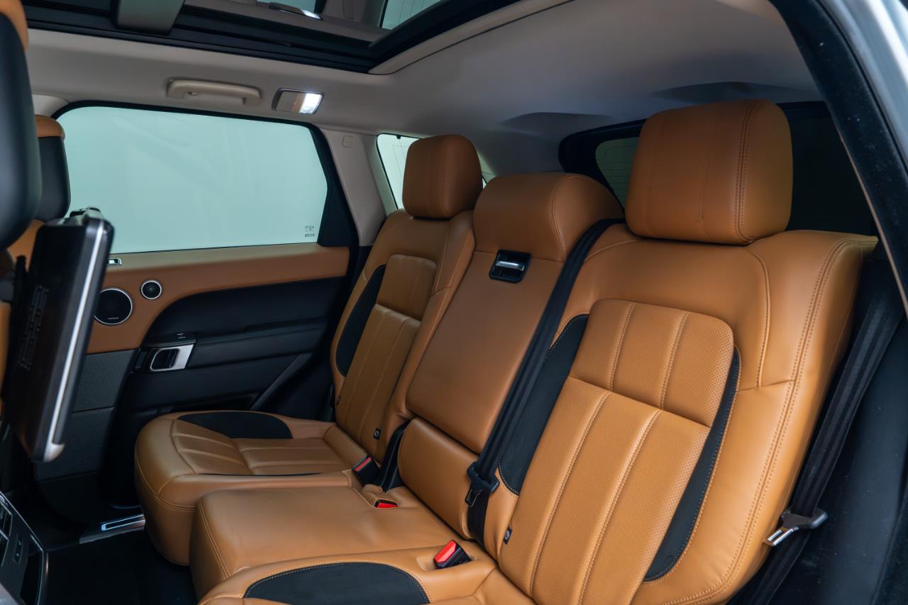 2019 Land Rover Range Rover Sport