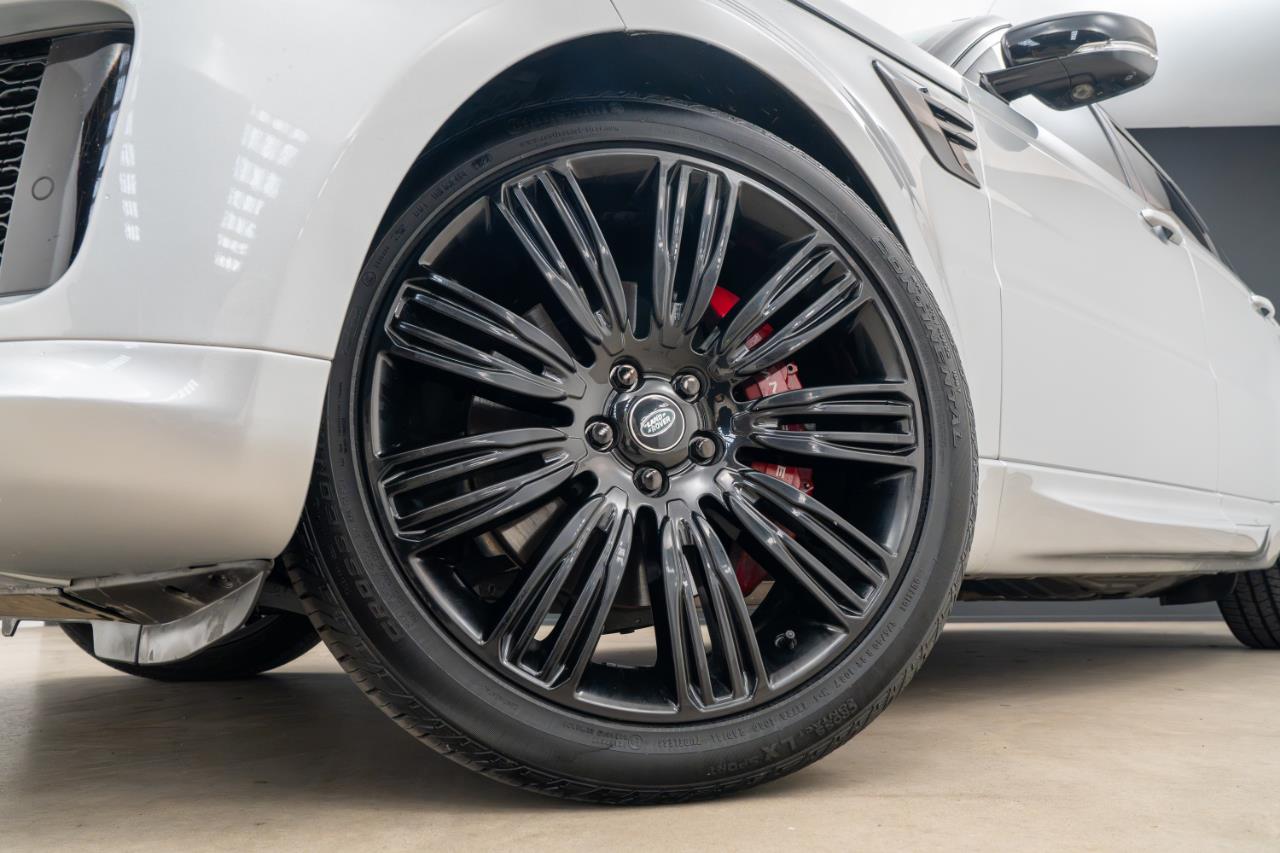 2019 Land Rover Range Rover Sport