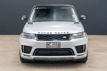 2019 Land Rover Range Rover Sport - Thumbnail
