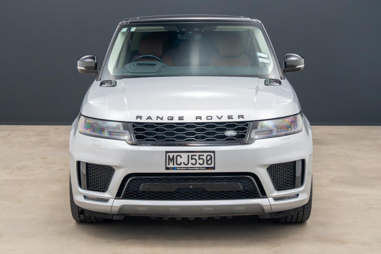 2019 Land Rover Range Rover Sport