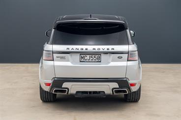 2019 Land Rover Range Rover Sport - Thumbnail