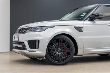 2019 Land Rover Range Rover Sport - Thumbnail