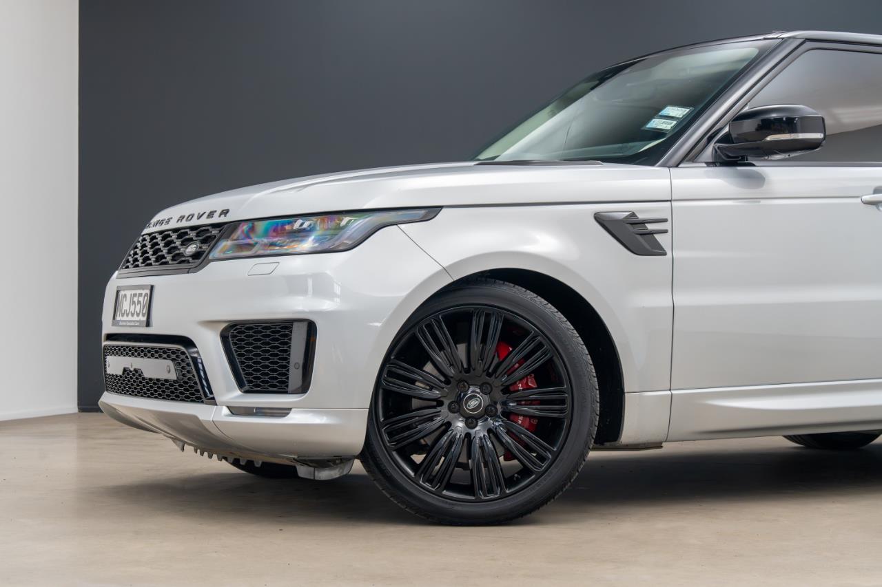 2019 Land Rover Range Rover Sport