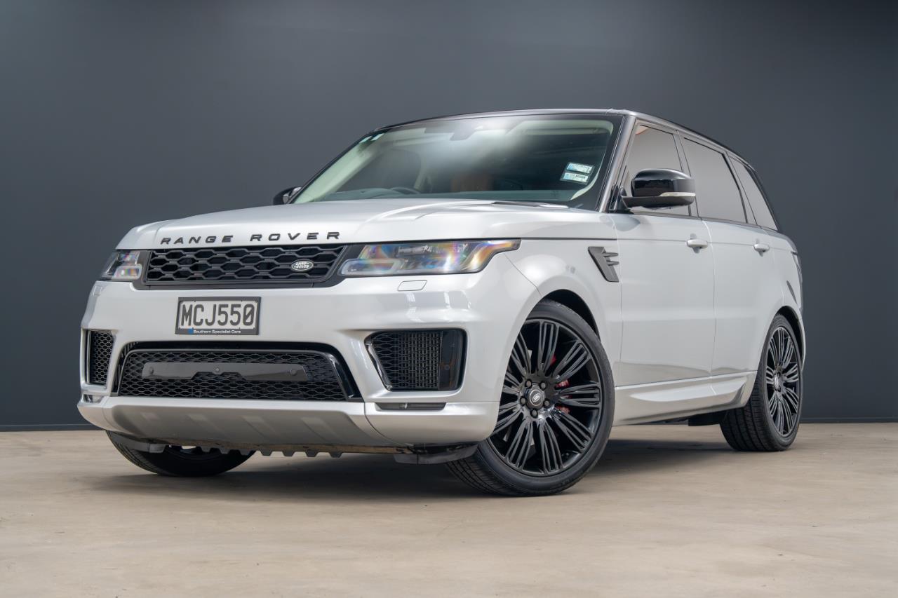 2019 Land Rover Range Rover Sport