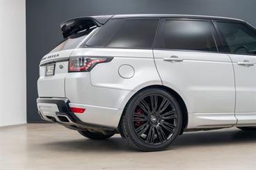 2019 Land Rover Range Rover Sport - Thumbnail