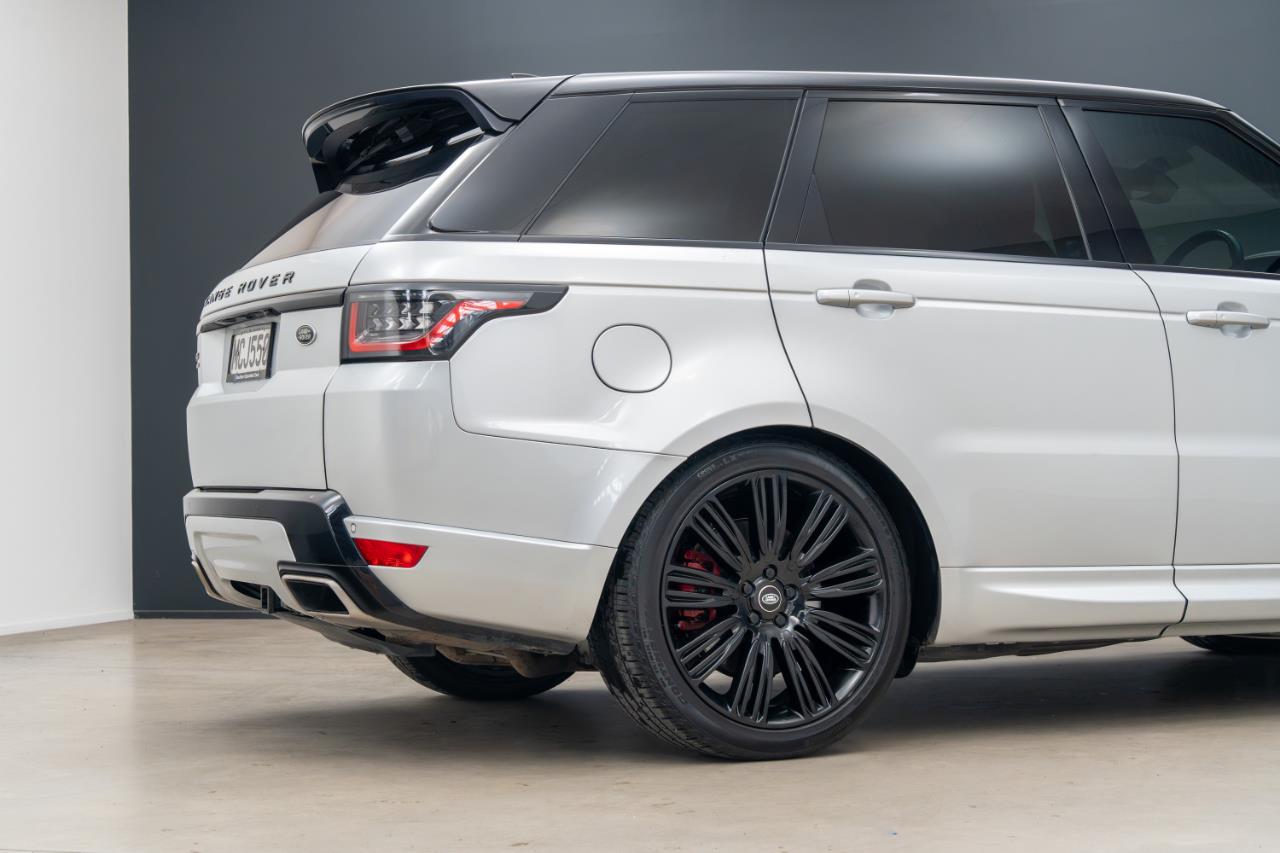 2019 Land Rover Range Rover Sport