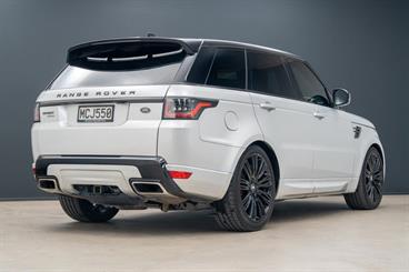 2019 Land Rover Range Rover Sport - Thumbnail