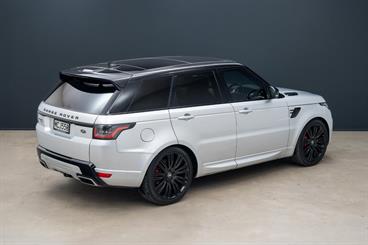 2019 Land Rover Range Rover Sport - Thumbnail