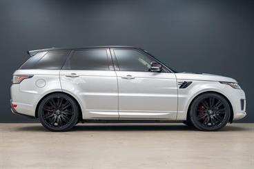 2019 Land Rover Range Rover Sport - Thumbnail