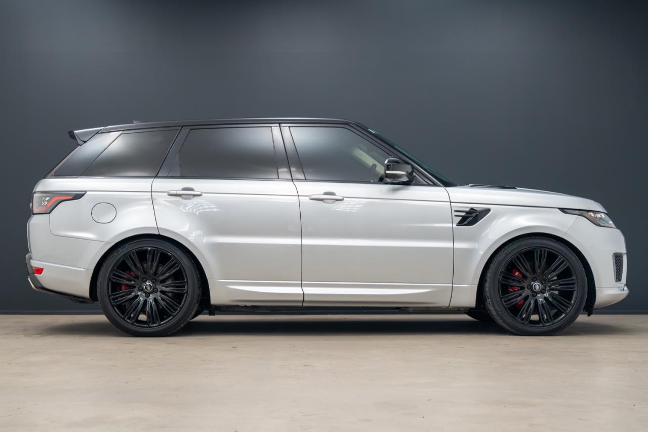 2019 Land Rover Range Rover Sport