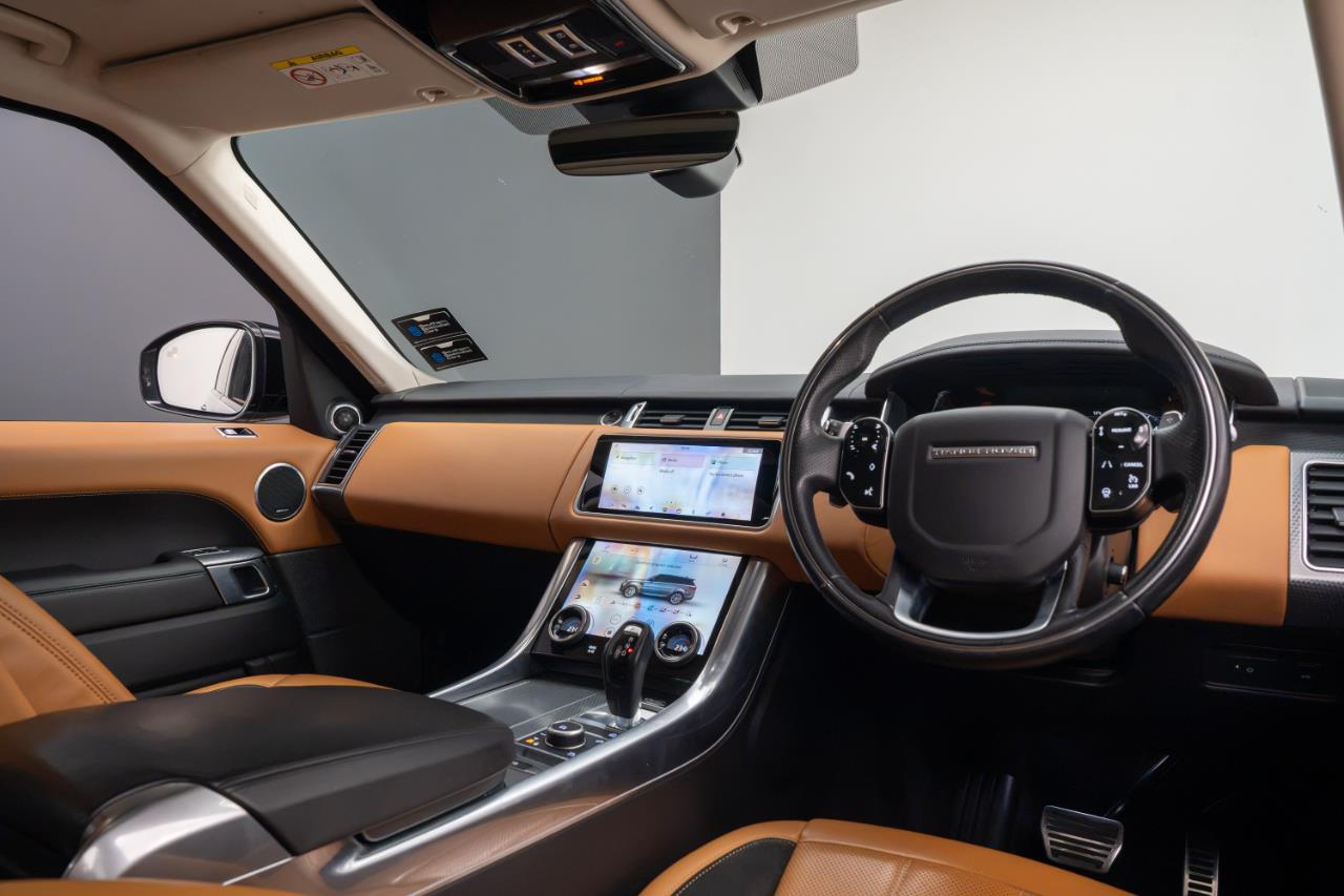 2019 Land Rover Range Rover Sport