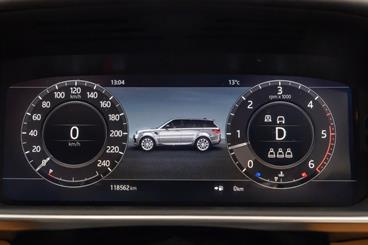 2019 Land Rover Range Rover Sport - Thumbnail