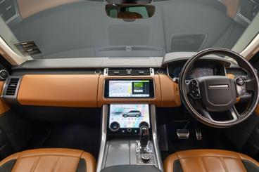 2019 Land Rover Range Rover Sport - Thumbnail