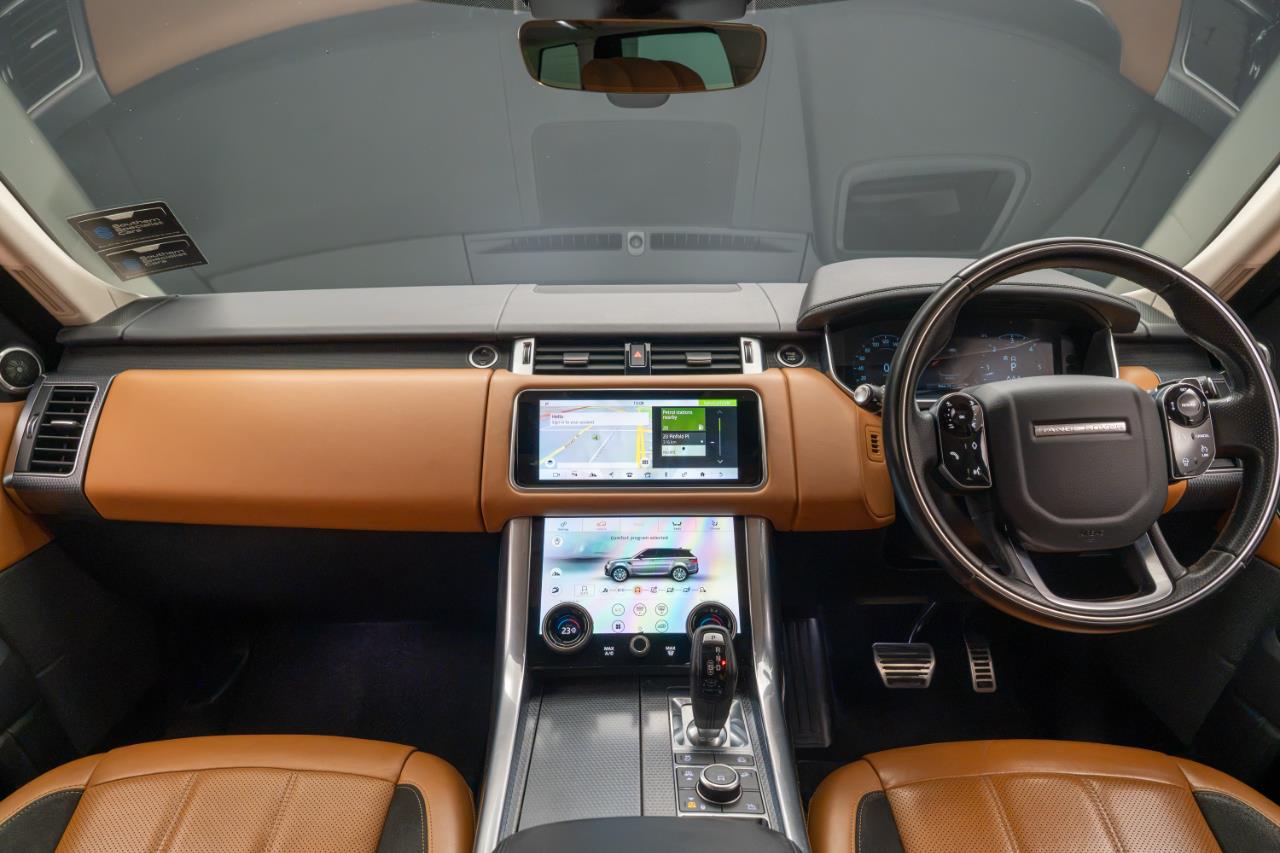 2019 Land Rover Range Rover Sport
