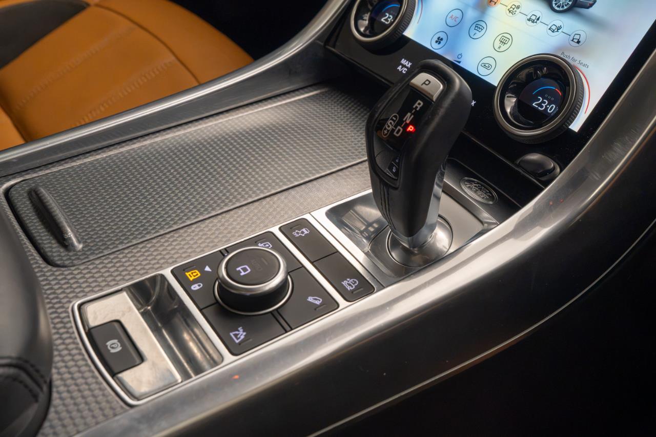 2019 Land Rover Range Rover Sport