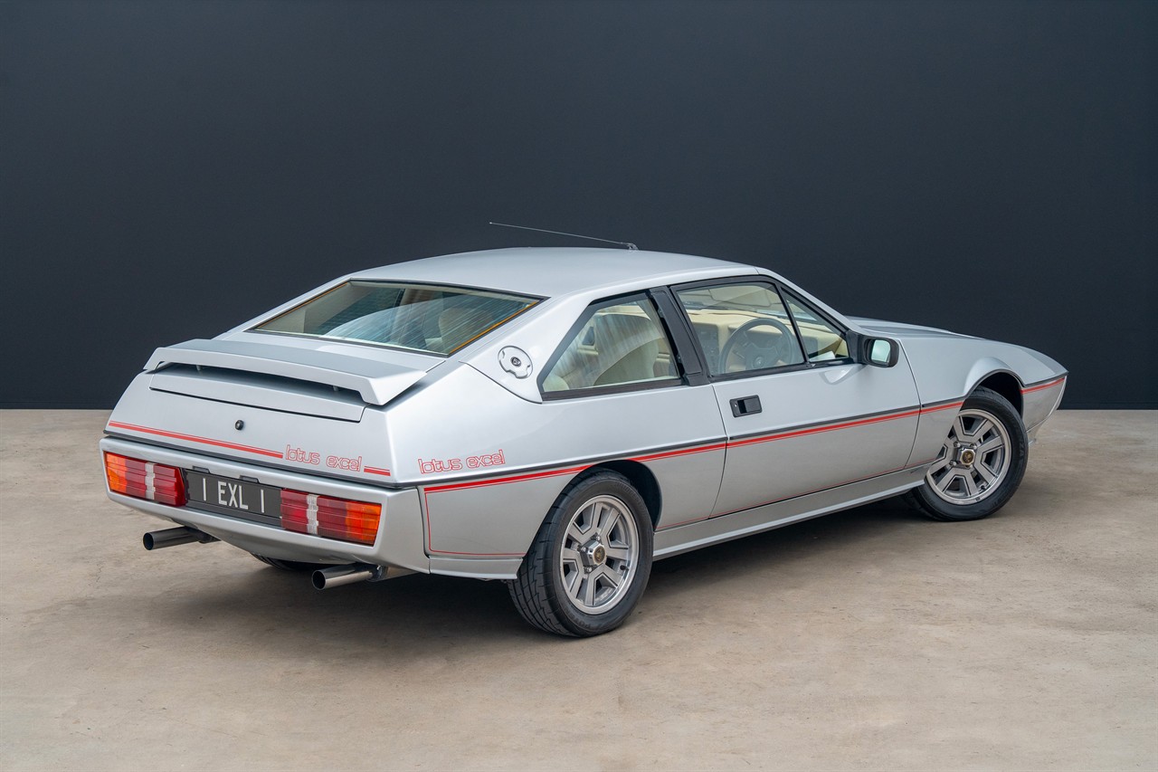 1985 Lotus Excel