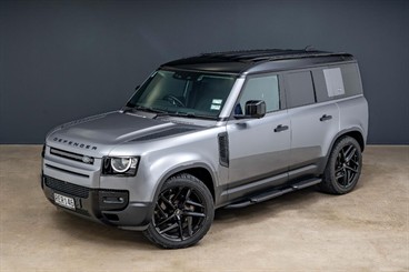 2021 Land Rover Defender