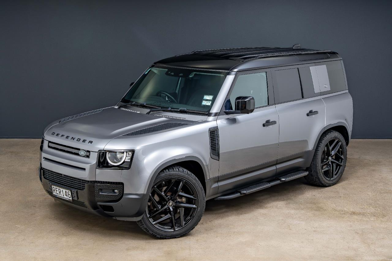 2021 Land Rover Defender