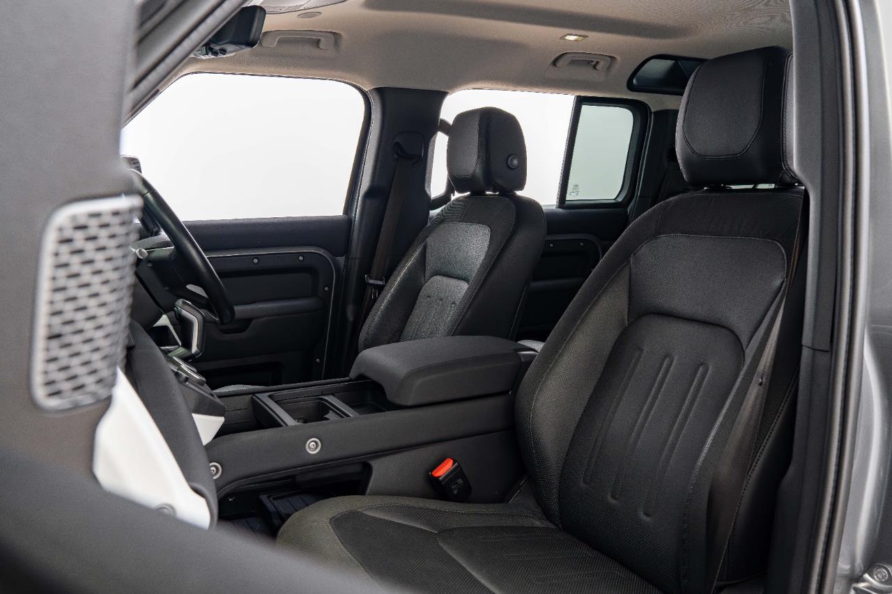 2021 Land Rover Defender