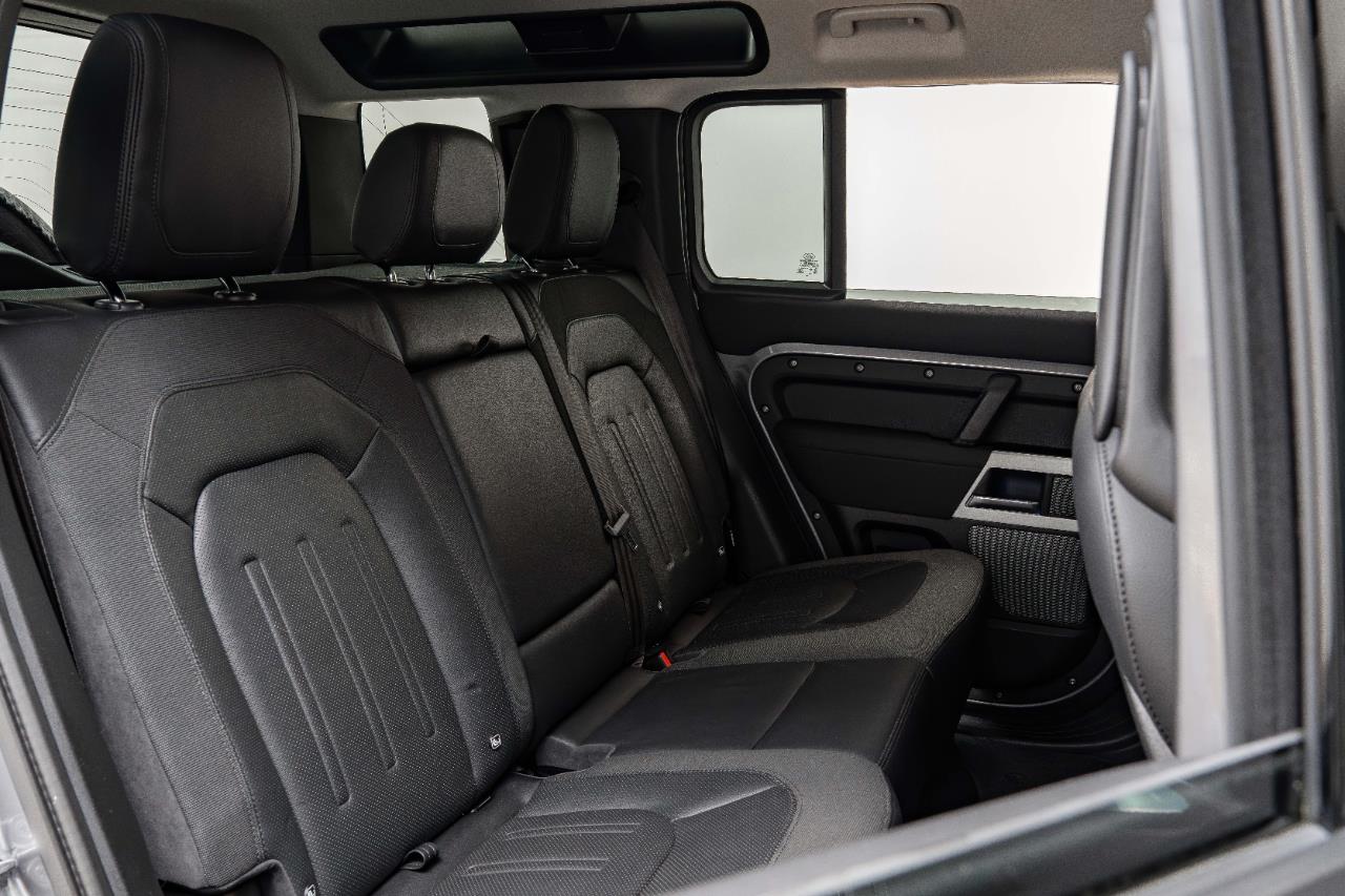 2021 Land Rover Defender