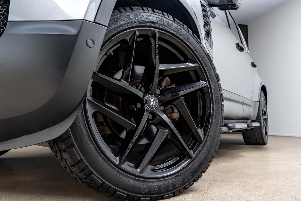 2021 Land Rover Defender