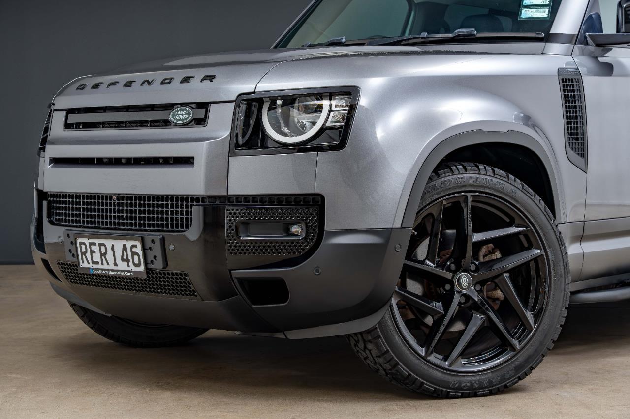 2021 Land Rover Defender