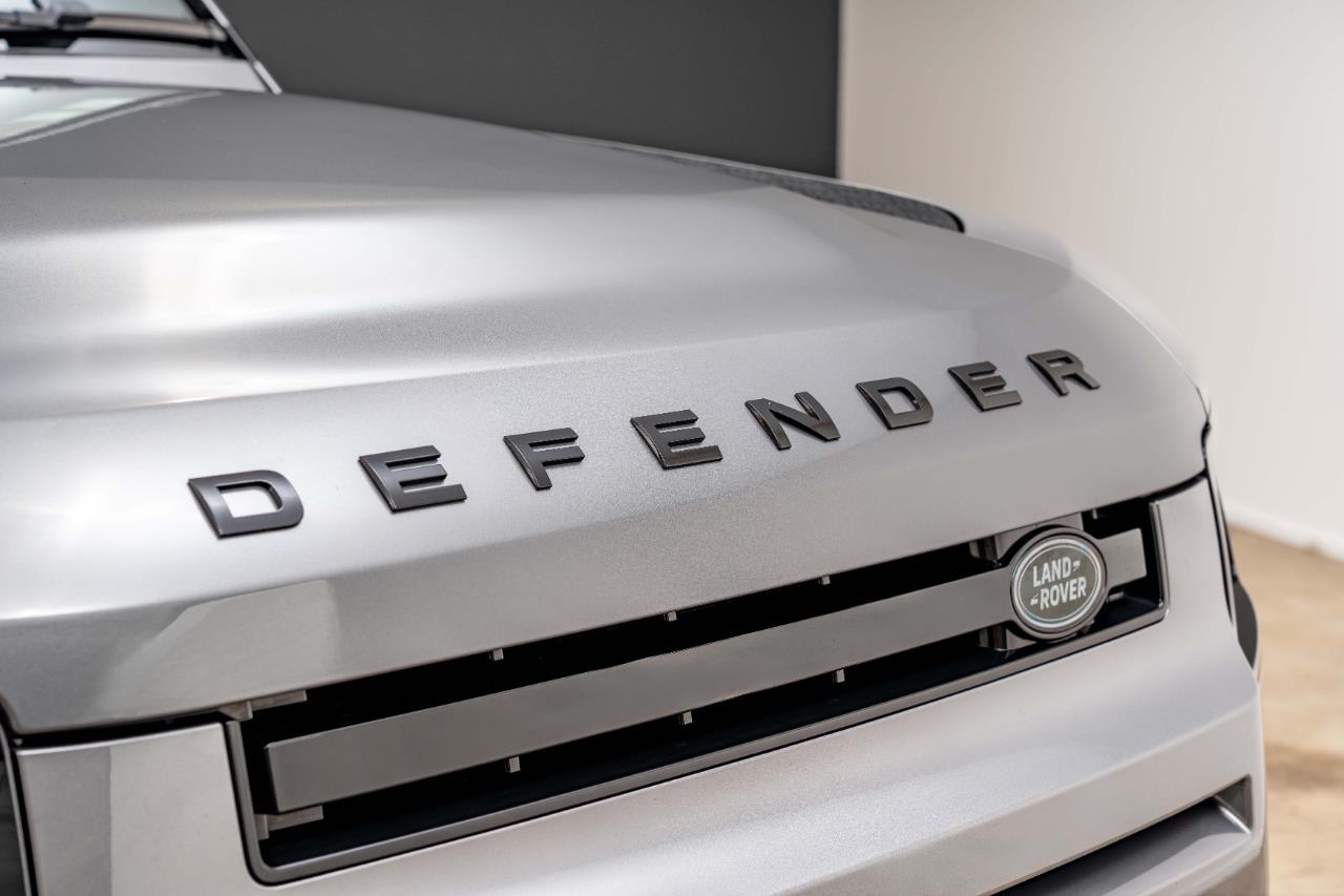 2021 Land Rover Defender