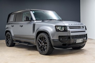 2021 Land Rover Defender - Thumbnail