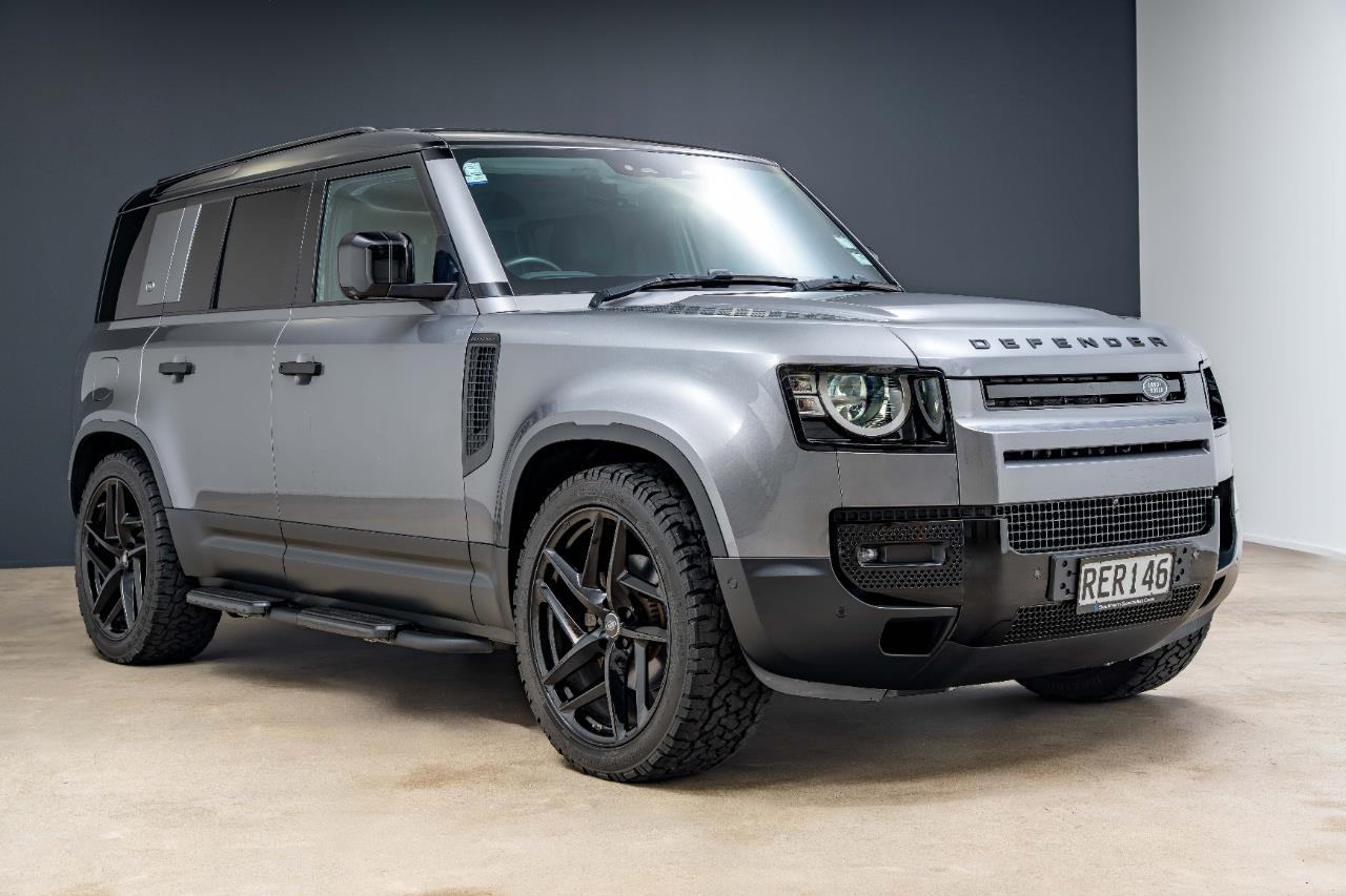 2021 Land Rover Defender