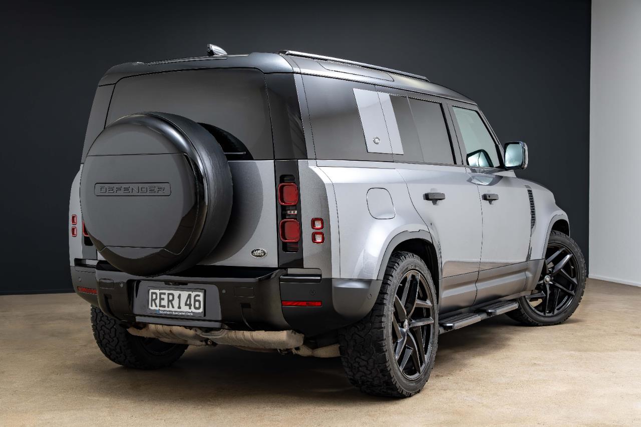 2021 Land Rover Defender