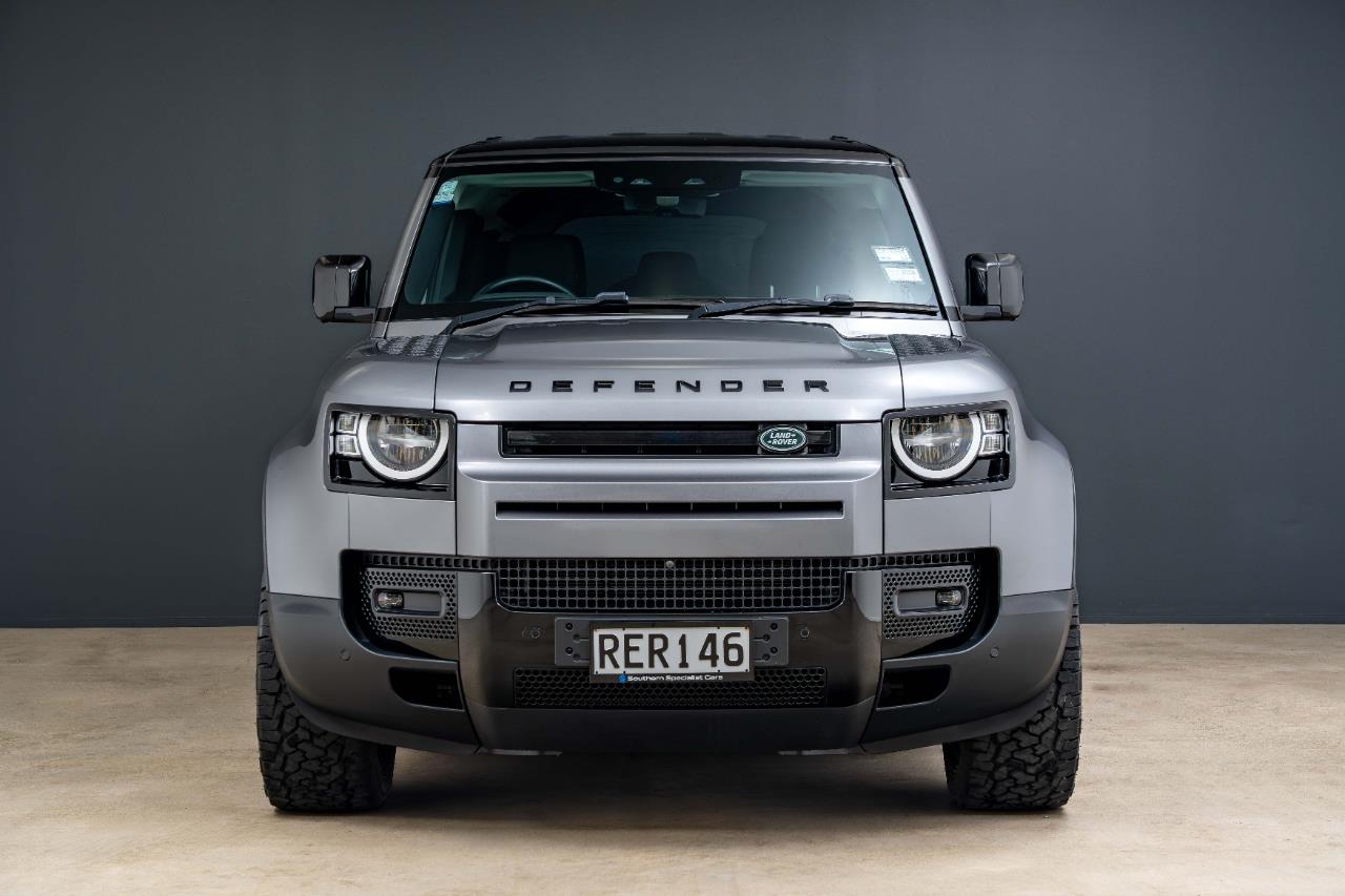 2021 Land Rover Defender