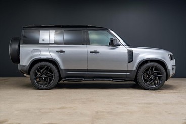 2021 Land Rover Defender - Thumbnail