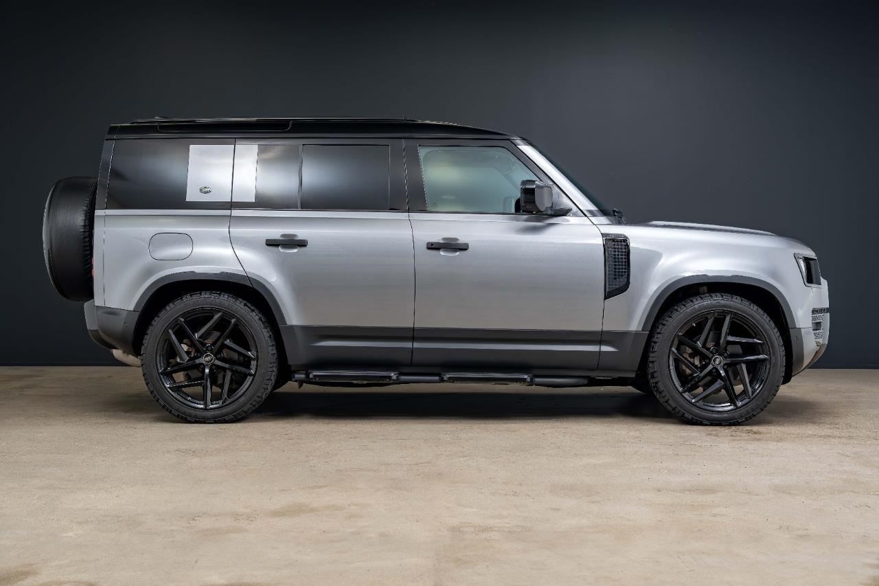 2021 Land Rover Defender