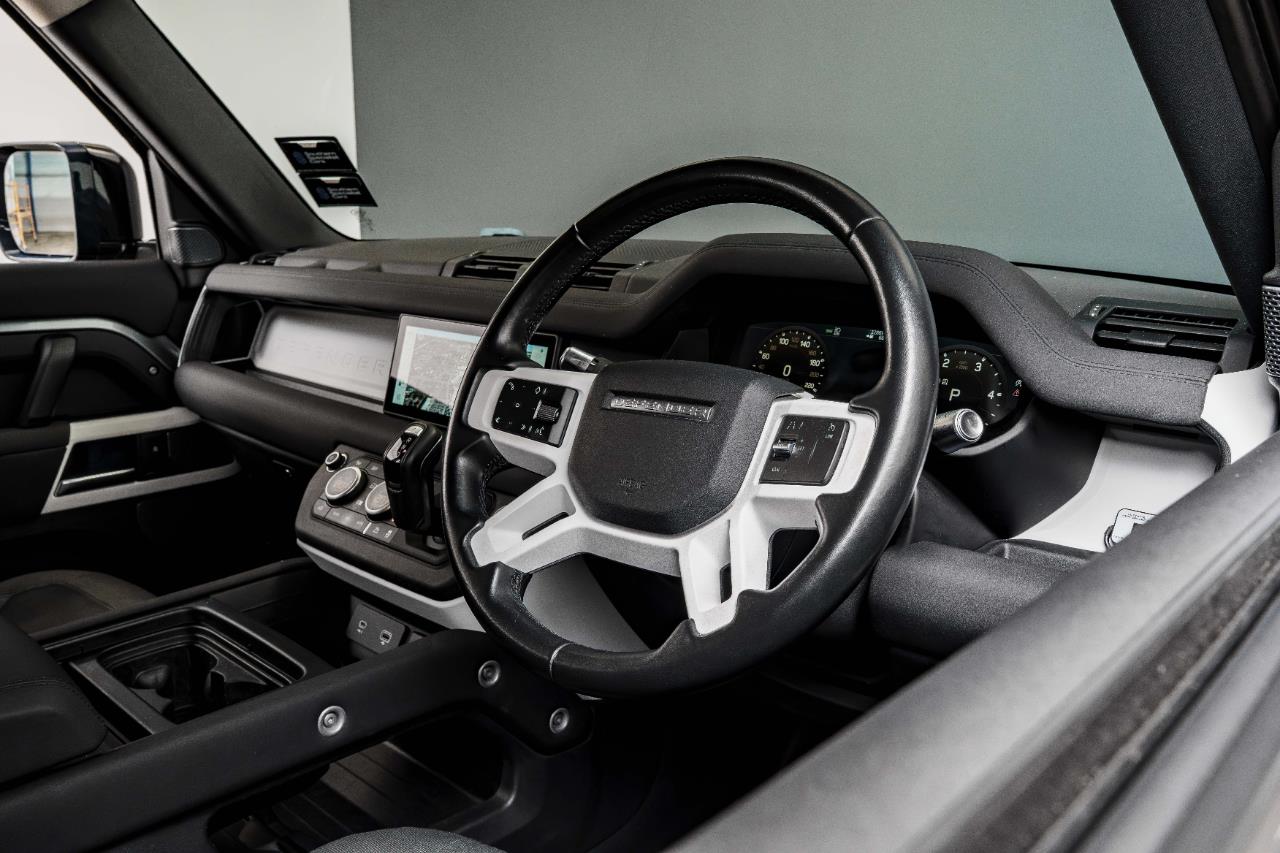 2021 Land Rover Defender