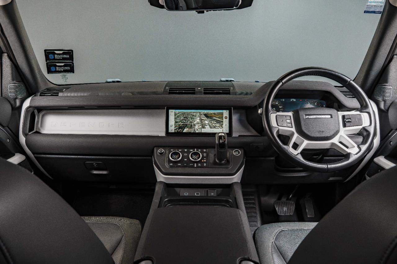 2021 Land Rover Defender