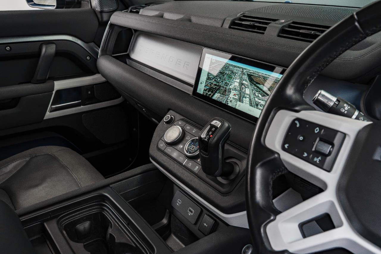 2021 Land Rover Defender