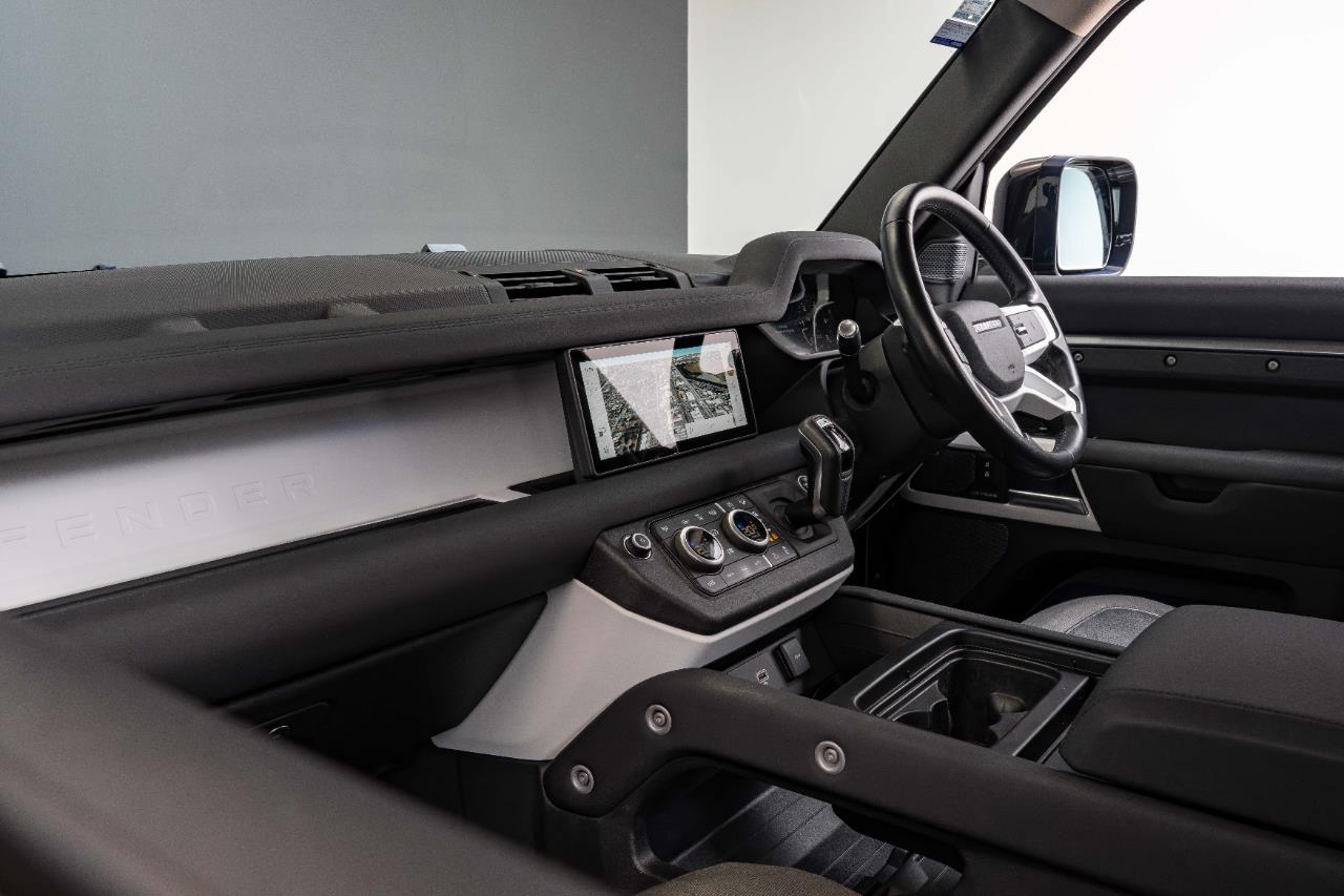 2021 Land Rover Defender