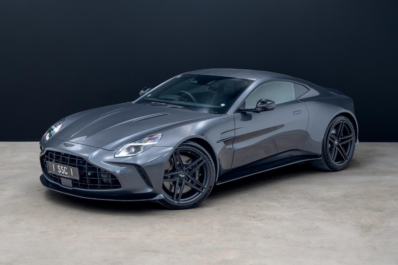 2025 Aston Martin Vantage